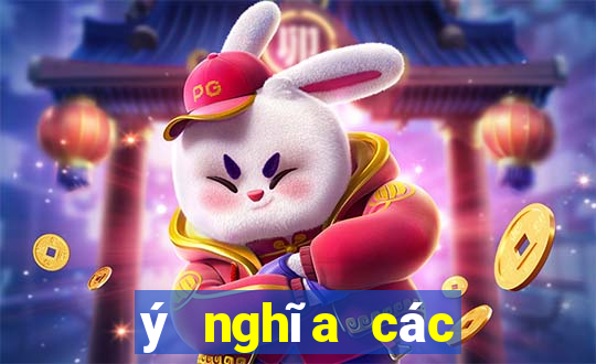 ý nghĩa các quân bài chắn