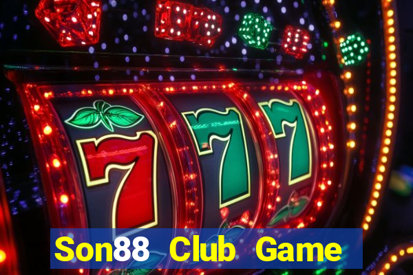 Son88 Club Game Bài Slot