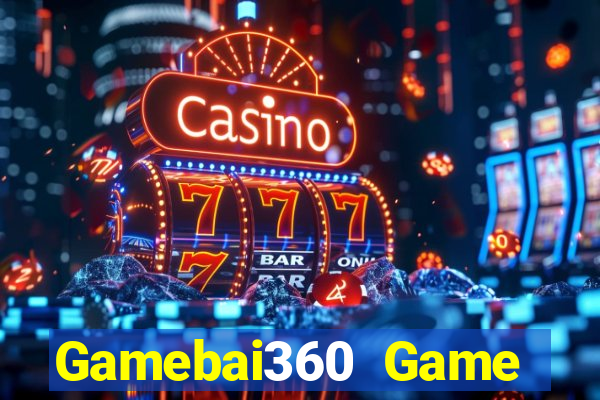 Gamebai360 Game Bài Poker