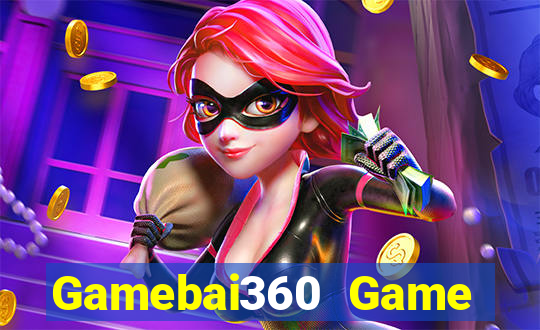 Gamebai360 Game Bài Poker