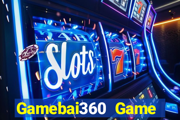 Gamebai360 Game Bài Poker