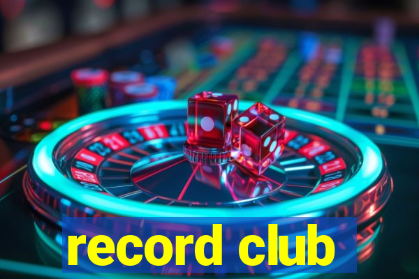 record club