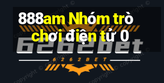 888am Nhóm trò chơi điện tử 0