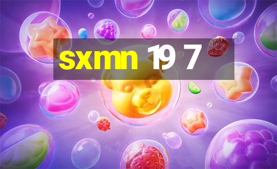 sxmn 19 7