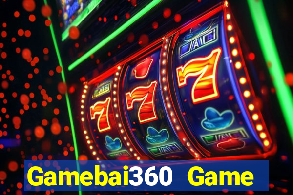 Gamebai360 Game Bài 77