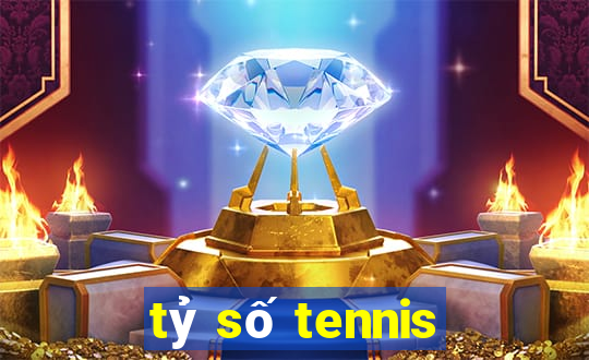 tỷ số tennis