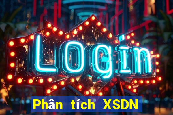 Phân tích XSDN ngày 30