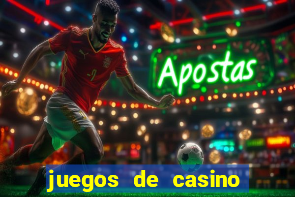 juegos de casino ruleta online gratis