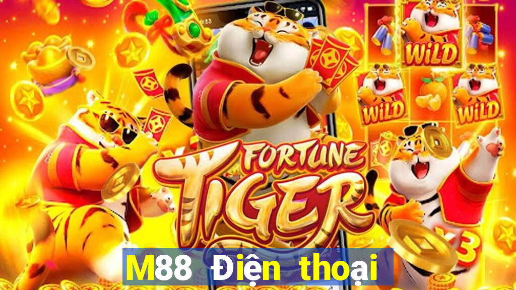 M88 Điện thoại di động hoàng kim trực tuyến