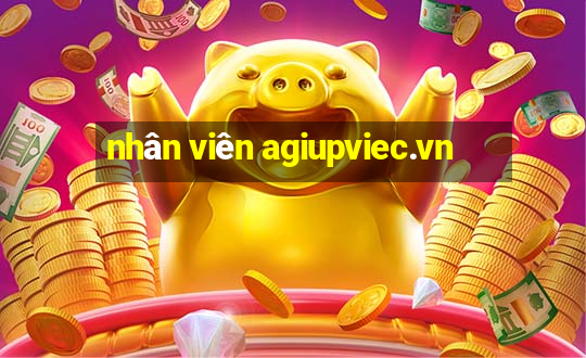 nhân viên agiupviec.vn