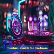 minibus simulator vietnam