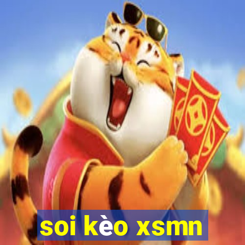 soi kèo xsmn