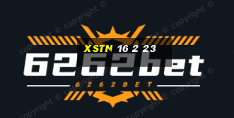 xstn 16 2 23