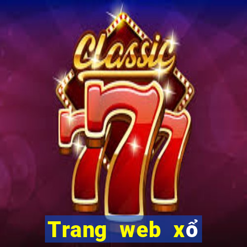 Trang web xổ số Earth Man