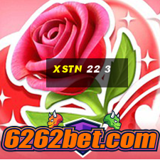 xstn 22 3