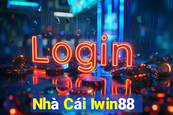 Nhà Cái Iwin88