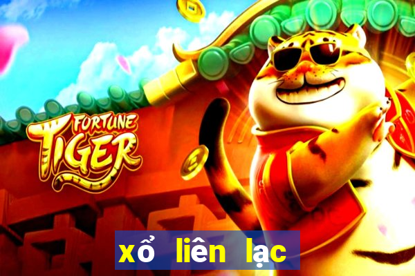 xổ liên lạc điện tử