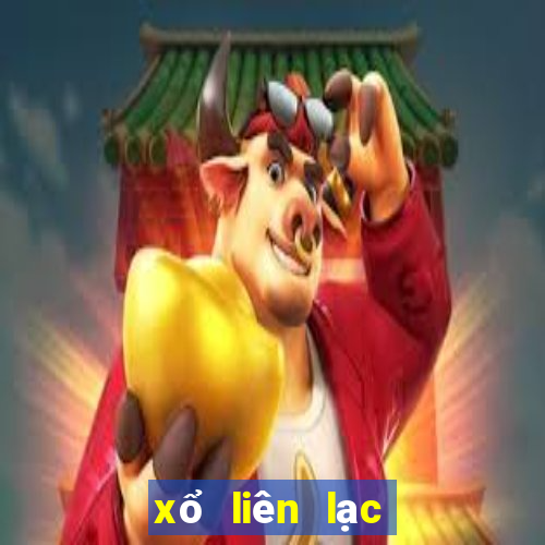 xổ liên lạc điện tử