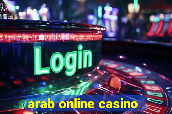 arab online casino