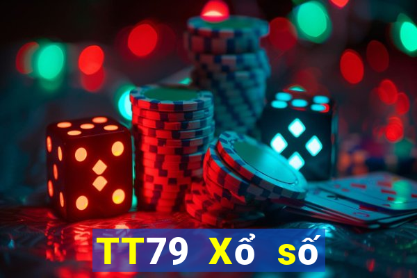 TT79 Xổ số trực tuyến