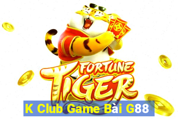 K Club Game Bài G88