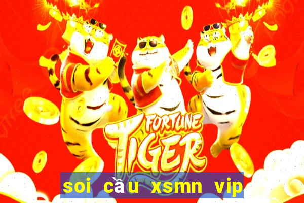 soi cầu xsmn vip 3 miền hôm nay