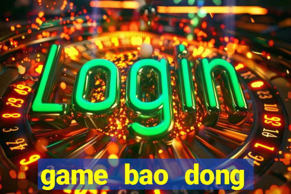 game bao dong đỏ ps1