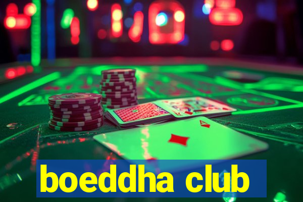 boeddha club