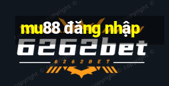 mu88 đăng nhập