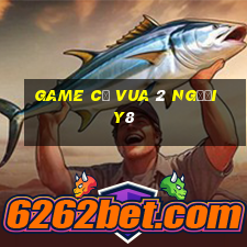 game cờ vua 2 người y8