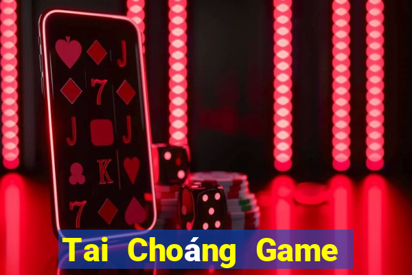 Tai Choáng Game Bài V8