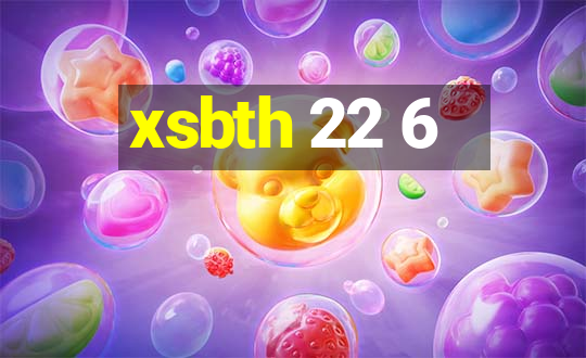 xsbth 22 6