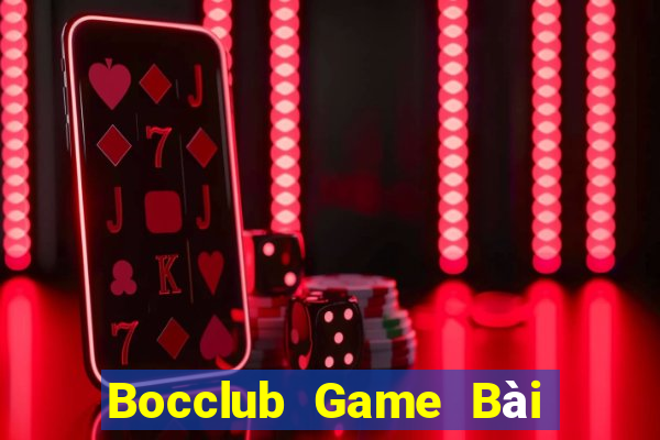 Bocclub Game Bài B52 Đổi Thưởng