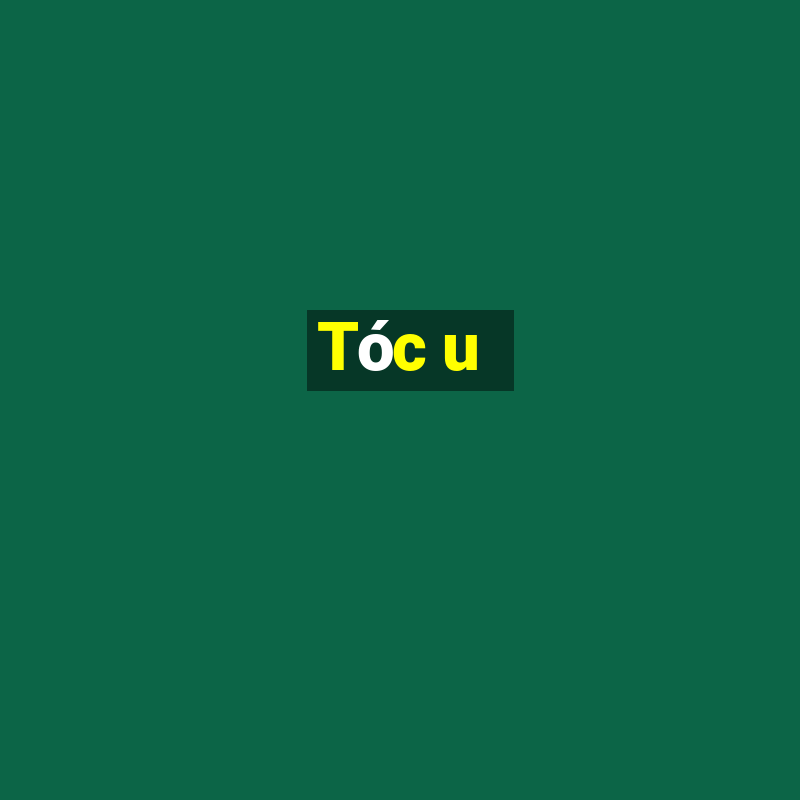 Tóc u