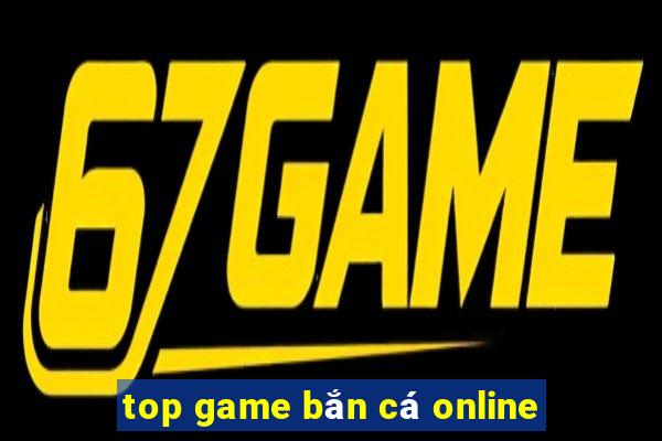 top game bắn cá online