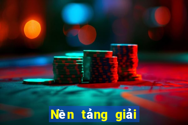 Nền tảng giải trí 9bet