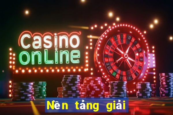 Nền tảng giải trí 9bet