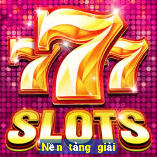 Nền tảng giải trí 9bet