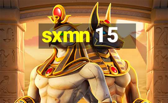 sxmn 1 5