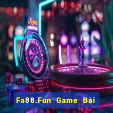 Fa88.Fun Game Bài Ma Cao