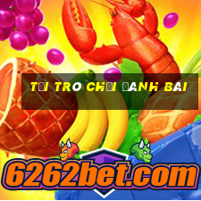 tải trò chơi đánh bài