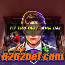 tải trò chơi đánh bài