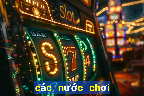 các nước chơi cờ vua hay