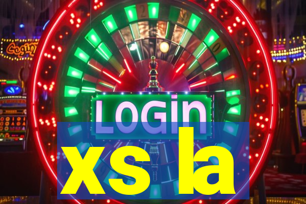 xs la