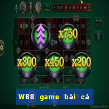 W88 game bài cá mập vàng lớn