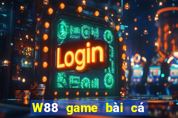 W88 game bài cá mập vàng lớn