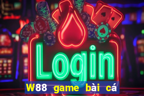 W88 game bài cá mập vàng lớn