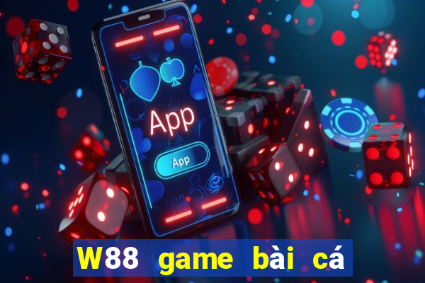 W88 game bài cá mập vàng lớn