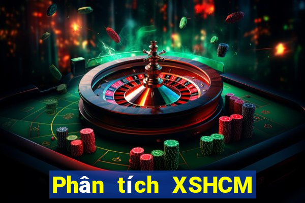 Phân tích XSHCM ngày 10