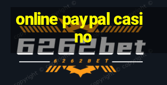 online paypal casino